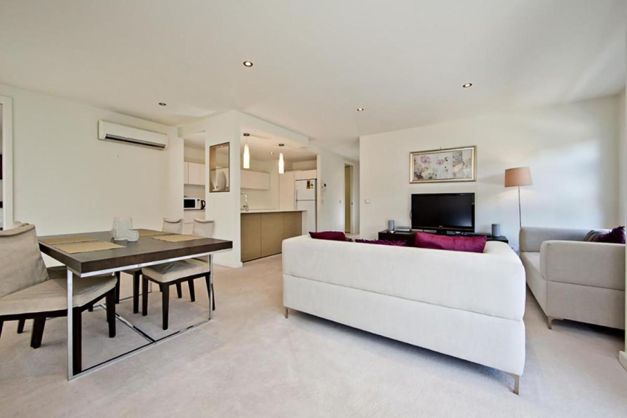 Trieste - Kingston Apartment Канберра Екстер'єр фото