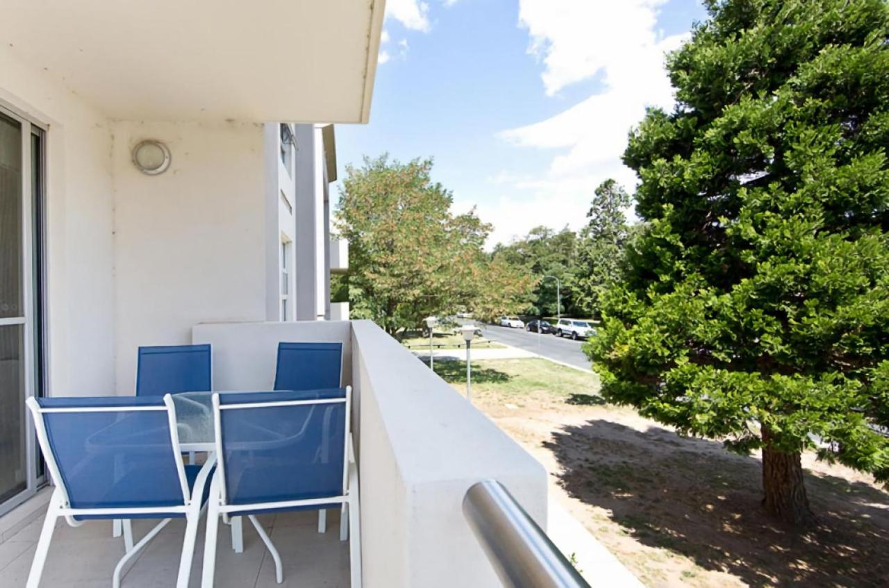 Trieste - Kingston Apartment Канберра Екстер'єр фото