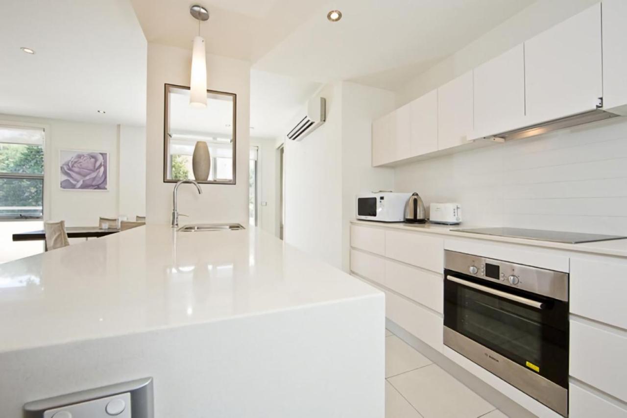 Trieste - Kingston Apartment Канберра Екстер'єр фото