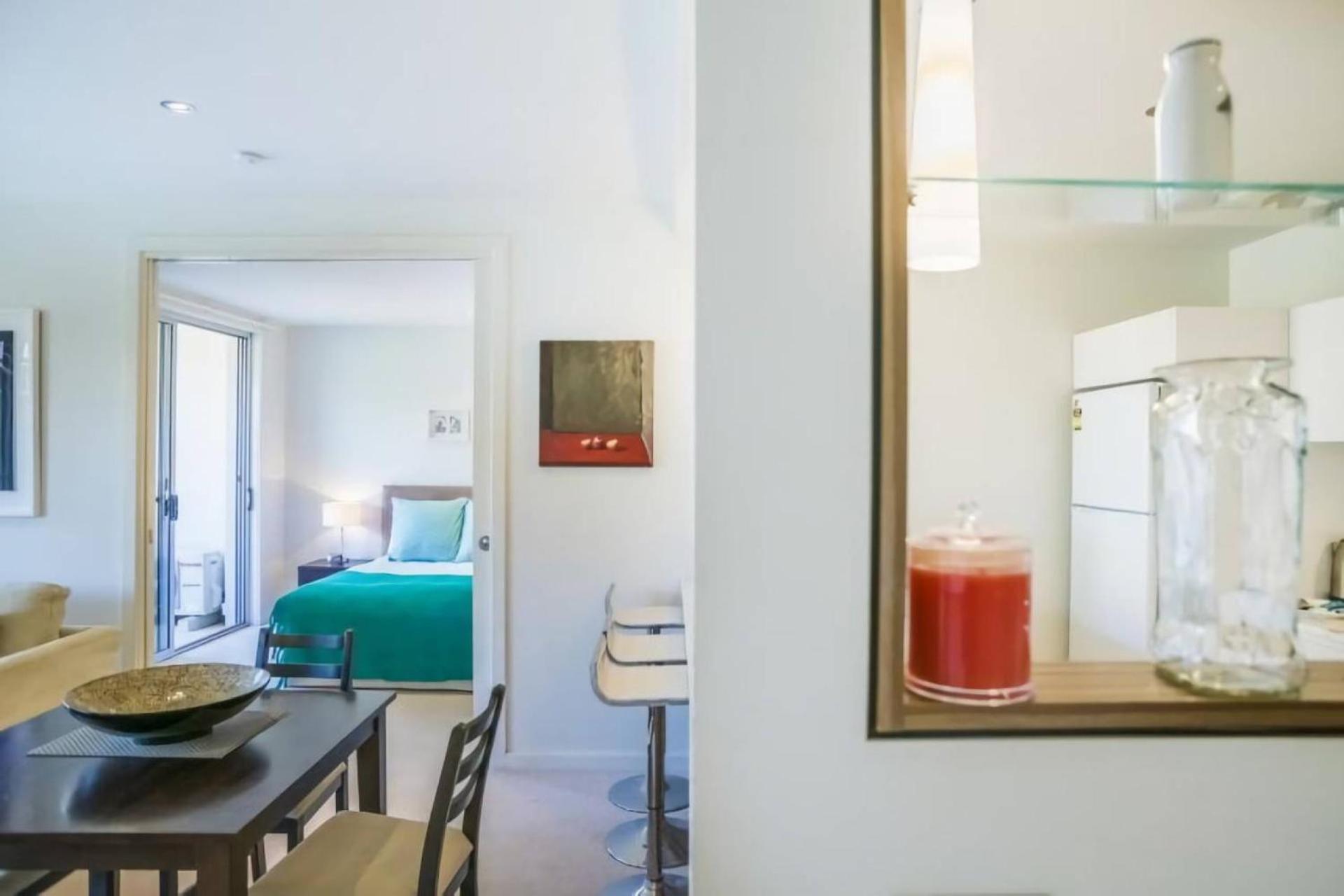 Trieste - Kingston Apartment Канберра Екстер'єр фото