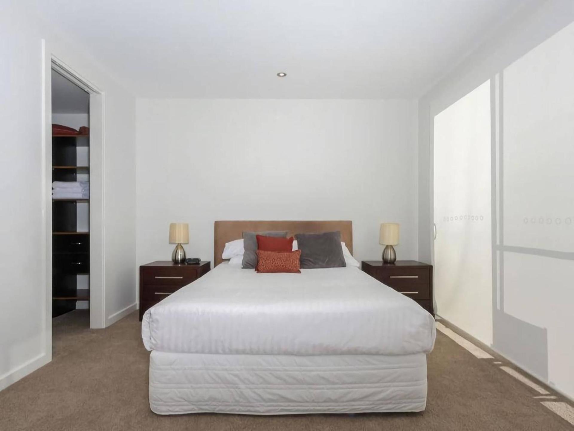 Trieste - Kingston Apartment Канберра Екстер'єр фото