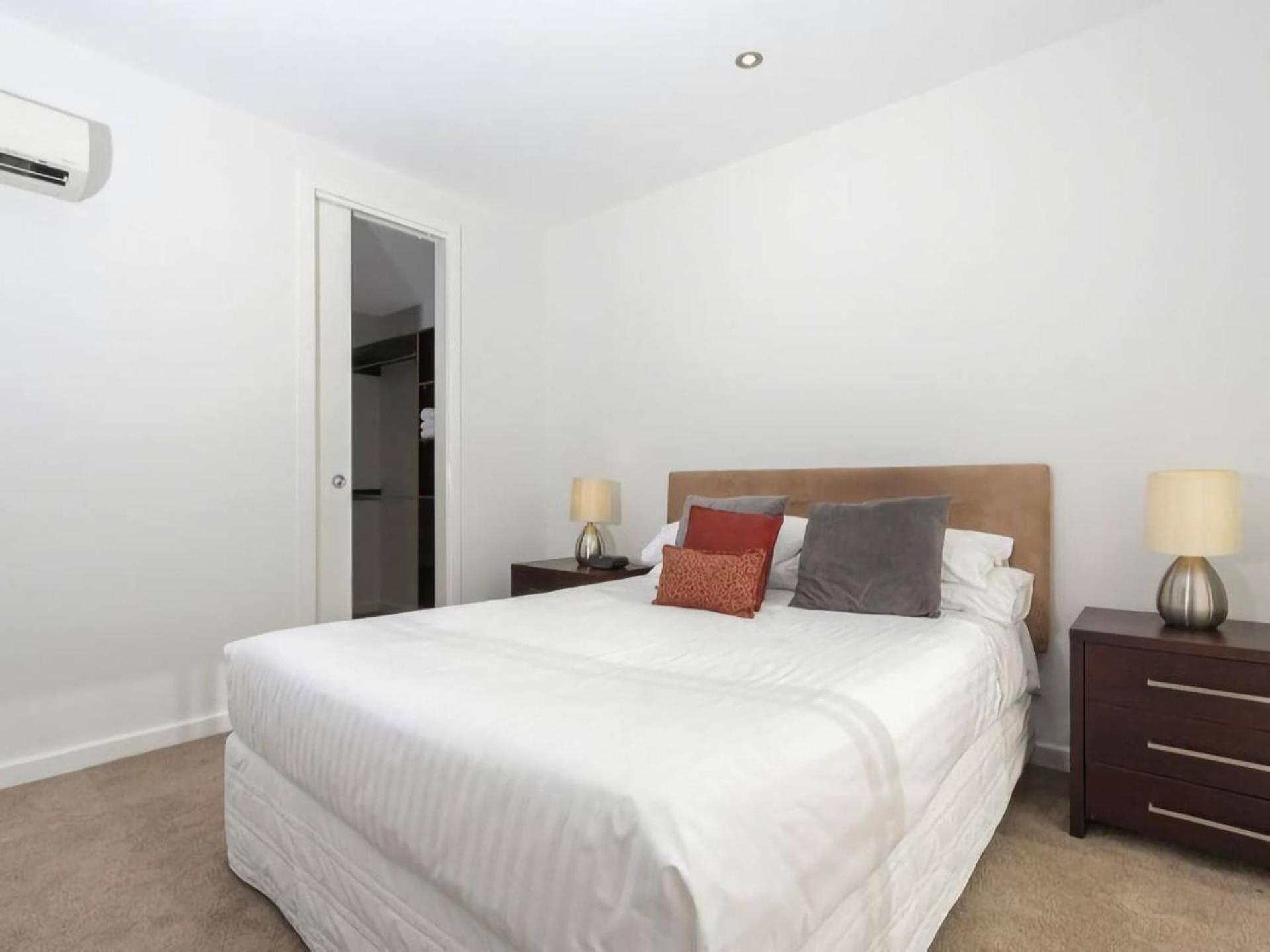 Trieste - Kingston Apartment Канберра Екстер'єр фото