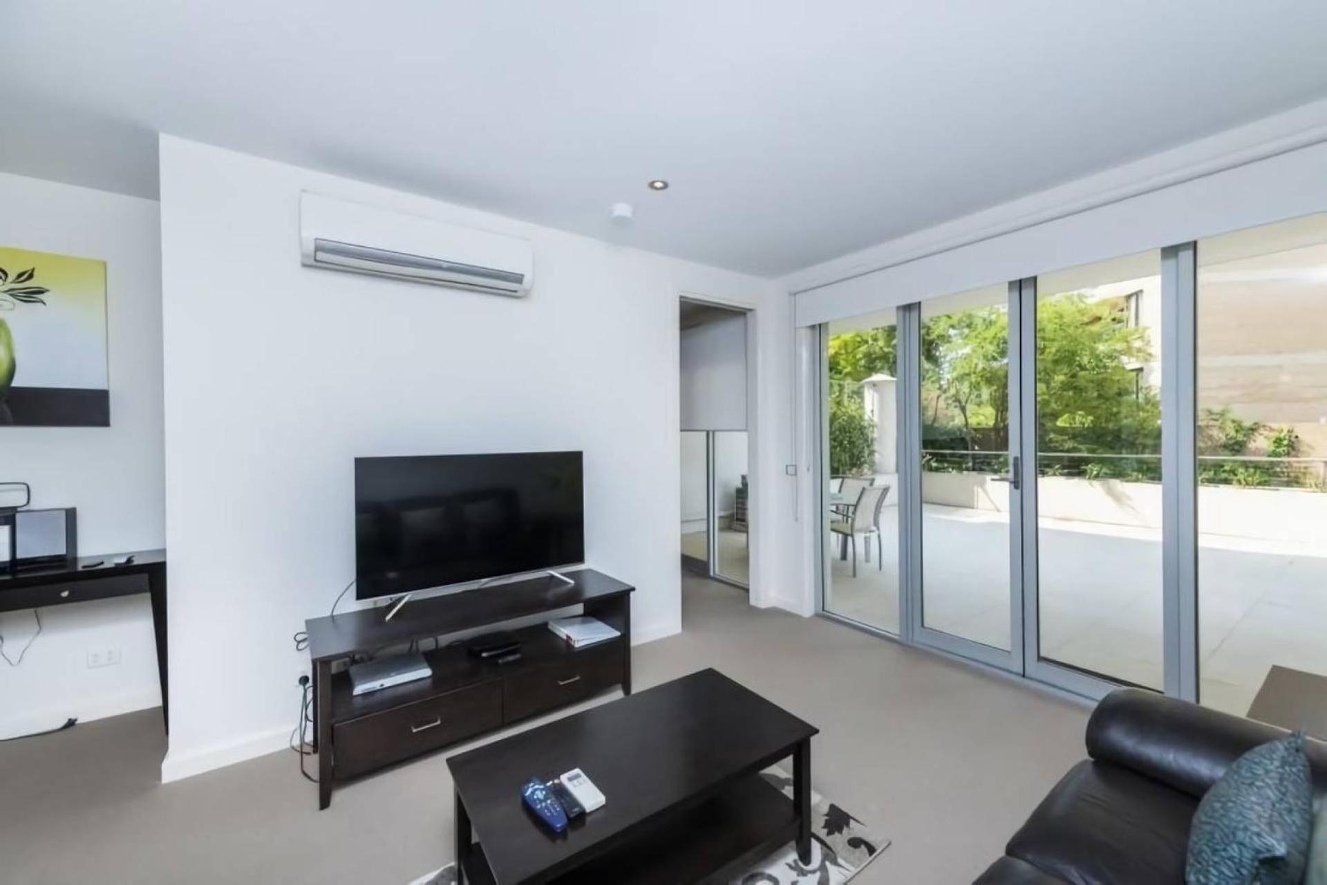 Trieste - Kingston Apartment Канберра Екстер'єр фото