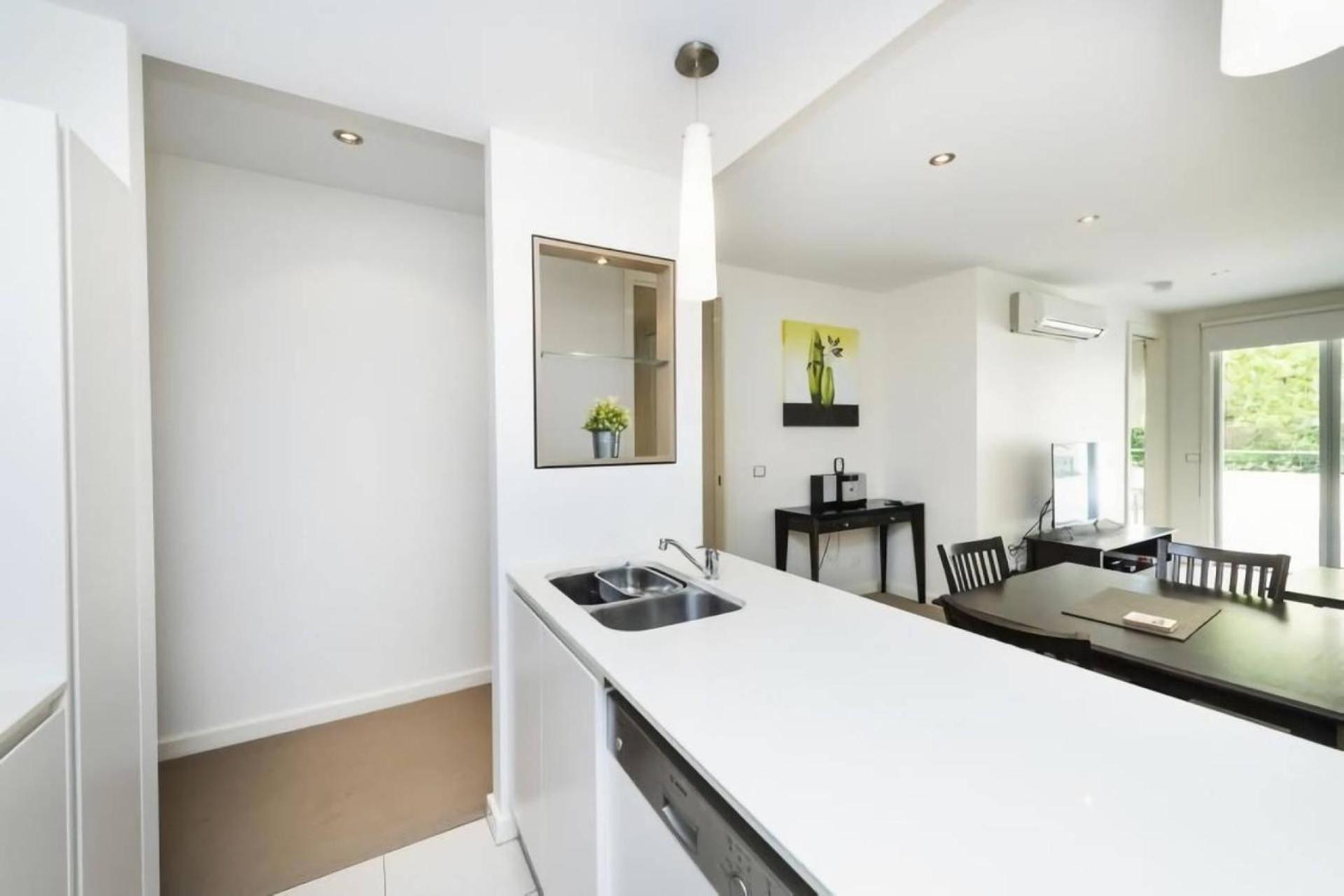 Trieste - Kingston Apartment Канберра Екстер'єр фото